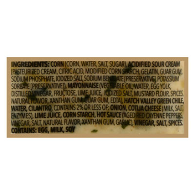 Medium Elote Dip - 15 Oz - Image 4