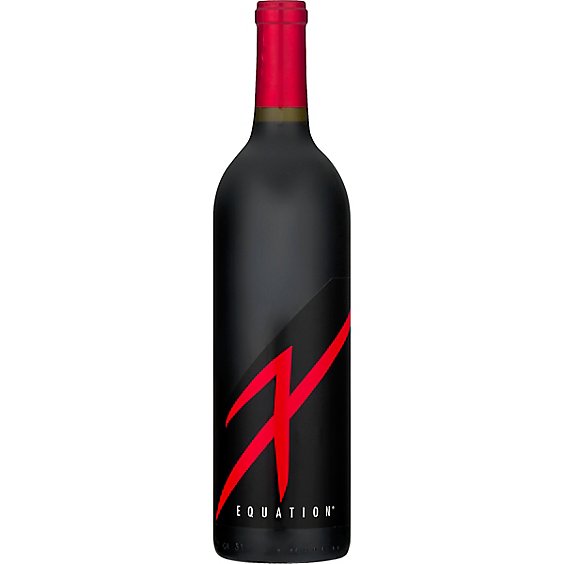 Breaux Equation Red Wine - 750 Ml