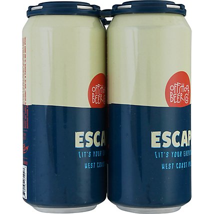 Offshoot Beer Co West Coast Ipa In Cans - 4-16 FZ - Image 4