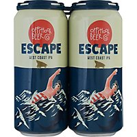 Offshoot Beer Co West Coast Ipa In Cans - 4-16 FZ - Image 2