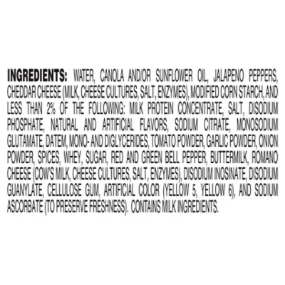 Doritos Spicy Nacho Flavored Dip - 10 Oz - Image 5