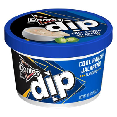 Doritos Cool Ranch Jalapeno Dip - 10 Oz - Image 3