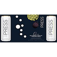 Press Seasonal Duo Seltzer Pack In Cans - 12-12 Fl. Oz. - Image 2