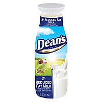 Dean's 2pct Reduced Fat Milk Chug 14oz - 14 FZ - Image 1