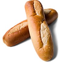 Soft French Sandwich Rolls 2 Count - EA - Image 1