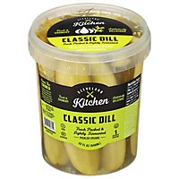 Cleveland Kitchen Spears Dilly - 32 Oz - Image 1