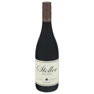 Stoller Willamette Valley Pinot Noir Wine - 750 Ml - Image 3