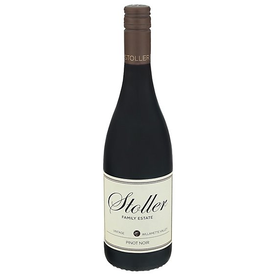 Stoller Willamette Valley Pinot Noir Wine - 750 Ml