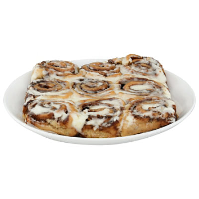 Mini Cinnamon Rolls 9 Count - 22.2 Oz - Image 3