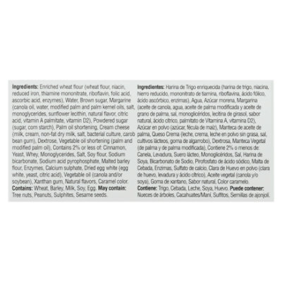 Mini Cinnamon Rolls 9 Count - 22.2 Oz - Image 5