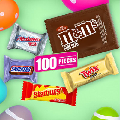 Mars Wrigley Egg Hunt Assorted Candy - 31.06 Oz - Image 3