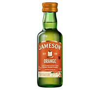 Jameson Irish Whiskey Orange Bottle - 50 ML