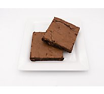 Gourmet Brownie 2 Count - EA