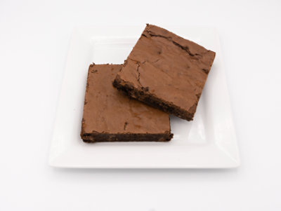 Gourmet Brownie 2 Count - Each