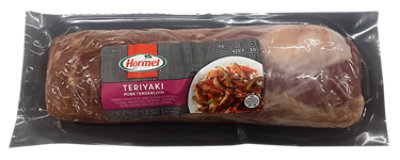 Hormel Teriyaki Pork Tenderloin - 18.4 Oz - Image 1