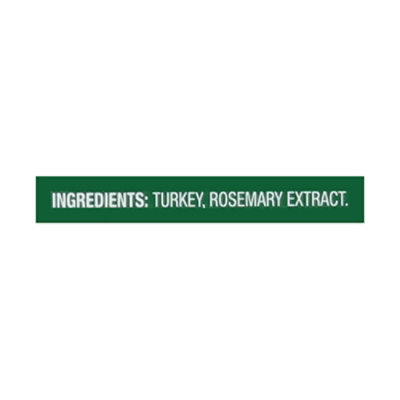 Signature Select 93% Lean 7% Fat Ground Turkey Family Pack - 3 ct 1 Lb - 48oz - Image 4