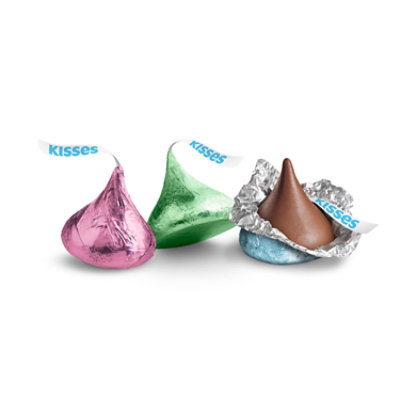 Hersheys Kisses Milk Chocolate Easter Candy Bag - 10.1 Oz - Image 3