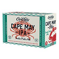 Cape May Ipa In Cans - 12-12 FZ - Image 1