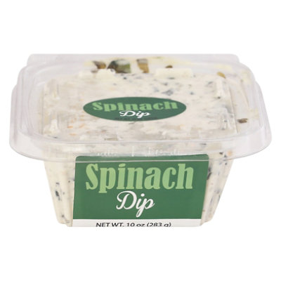 Yo Quiero! Spinach Dip - 10 Oz - Image 3