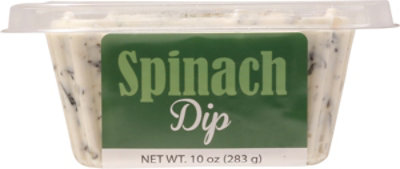 Yo Quiero! Spinach Dip - 10 Oz - Image 2