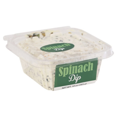 Yo Quiero! Spinach Dip - 10 Oz - Image 1