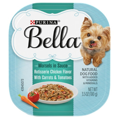 Purina Bella Pet Food Wet - 3.5 OZ