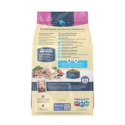 Blue Buffalo Life Protection Formula Natural Chicken & Brown Rice Adult ...