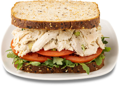 Chicken Salad Sandwich - Each - Image 1