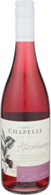 Ste. Chapelle Huckleberry Washington Flavored Wine - 750 Ml - Image 1