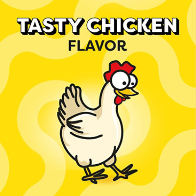 Temptations Classic Tasty Chicken Flavor Crunchy and Soft Adult Cat Treats - 48 Oz - Image 5