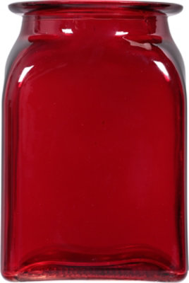 Overjoyed Boutique Square Bell Large Jar Vase - Each - Image 4