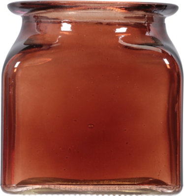 Overjoyed Boutique Small Square Bell Jar Vase - Each - Image 4