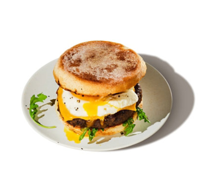 Impossible Savory Sausage Patties - 12.8 Oz - Image 3