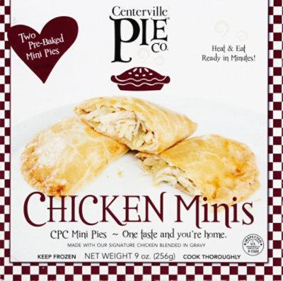 Centerville Pie Co. Mini Chicken Pie - 9 Oz - Image 2