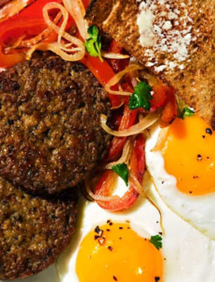 Impossible Spicy Sausage Patties - 12.8 Oz - Image 2