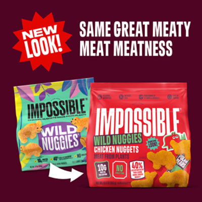 Impossible Chicken Nuggets - 13.5 Oz - Image 2