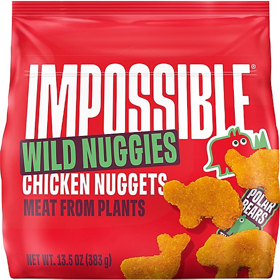 Impossible Chicken Nuggets - 13.5 Oz