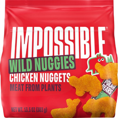 Impossible Chicken Nuggets - 13.5 Oz - Image 1