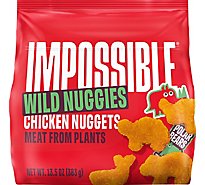 Impossible Chicken Nuggets - 13.5 Oz