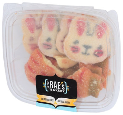 Easter Bunny Cookie Treats 8 Count - 8 Oz - Image 4