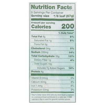 Irish Soda Bread - 16 Oz - Image 4