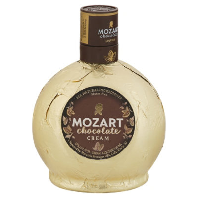 Mozart Chocolate Cream Liqueur - 750 Ml - Image 3