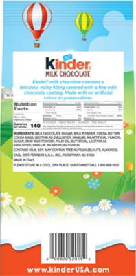 Kinder Chocolate Figures - 3.5 Oz - Image 6