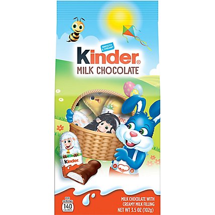 Kinder Chocolate Figures - 3.5 Oz - Image 2