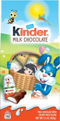 Kinder Chocolate Figures - 3.5 Oz - Image 2