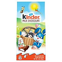 Kinder Chocolate Figures - 3.5 Oz - Image 1