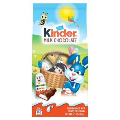 Kinder Chocolate Figures - 3.5 Oz