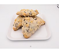 Chocolate Chip Scones 4 Count - Each