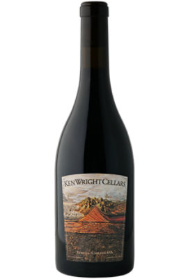 Ken Wright Pinot Noir Yamhill-Carlton Wine - 750 Ml - Image 1