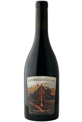 Ken Wright Eola Amity Hills Pinot Noir - 750 Ml - Image 1